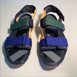 Bernhard Willhelm + Camper